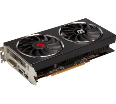 Produktbild TUL PowerColor Radeon RX 5500 XT Red Dragon