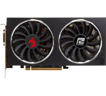 Produktbild TUL PowerColor Radeon RX 5500 XT Red Dragon