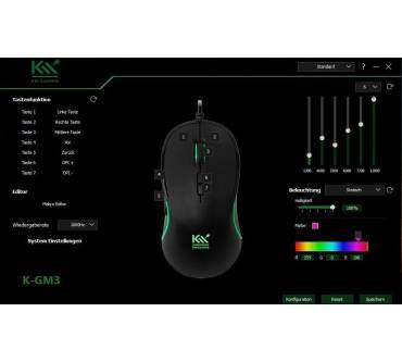 Produktbild KM-Gaming K-GM3