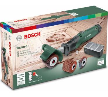 Produktbild Bosch Texoro