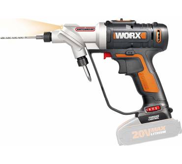 Produktbild Worx Switchdriver WX176