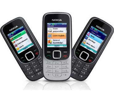 Produktbild Nokia 2323 classic