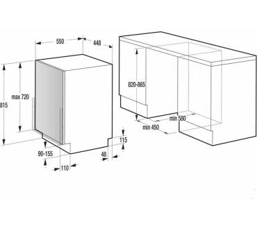 Produktbild Gorenje GV52010