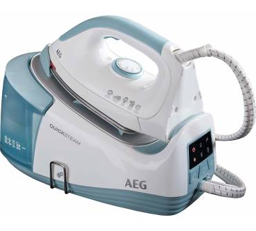 Produktbild AEG Quicksteam DBS 3370