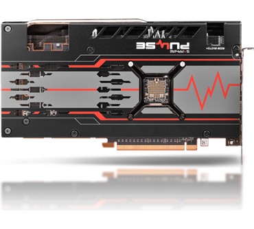 Produktbild Sapphire Pulse Radeon RX 5600 XT