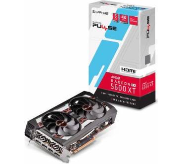 Produktbild Sapphire Pulse Radeon RX 5600 XT