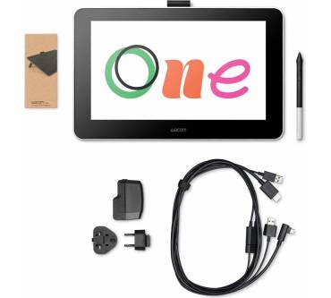 Produktbild Wacom One