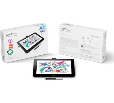 Produktbild Wacom One