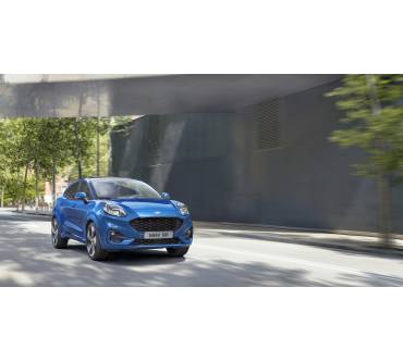 Produktbild Ford Puma (2020)