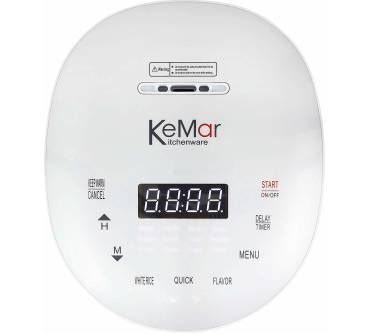 Produktbild KeMar Multikocher KRC-190