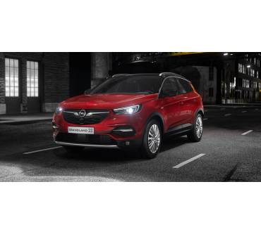 Produktbild Opel Grandland X (2019)