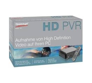 Produktbild Hauppauge HD PVR