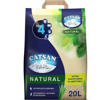 Produktbild Catsan Natural