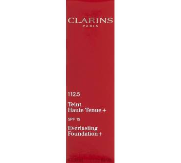 Produktbild Clarins Teint Haute Tenue +