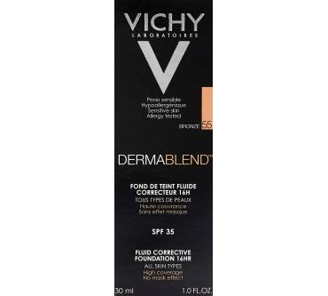 Produktbild Vichy Dermablend Teint-korrigierendes Make-up