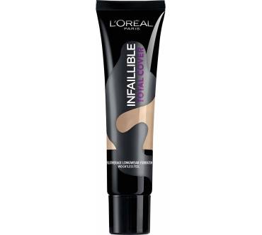 Produktbild L'Oréal Infaillible Total Cover