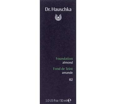 Produktbild Dr. Hauschka Foundation