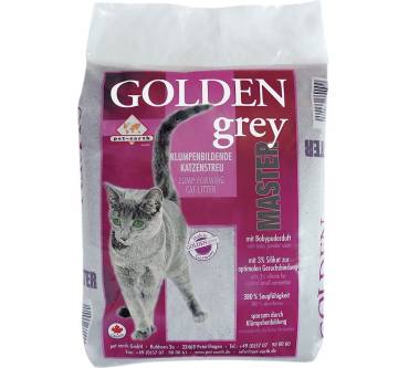 Produktbild GOLDEN Grey Master