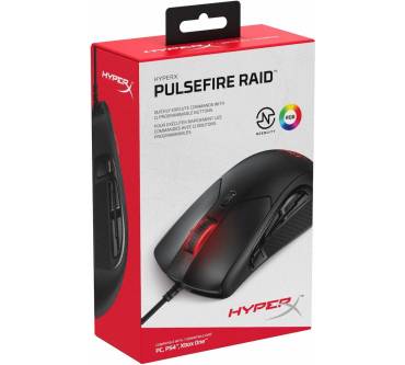 Produktbild HyperX Pulsefire Raid