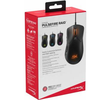 Produktbild HyperX Pulsefire Raid