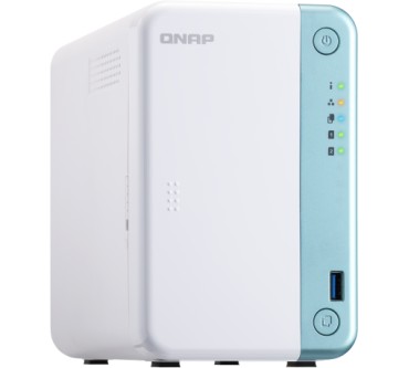 Produktbild Qnap TS-251D-2G