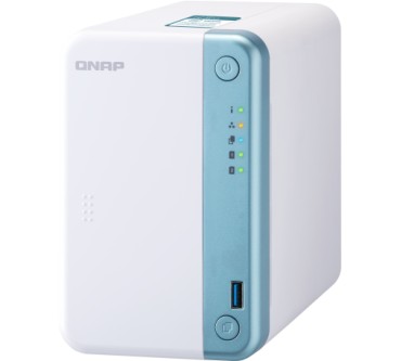 Produktbild Qnap TS-251D-2G