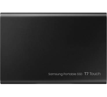 Produktbild Samsung Portable SSD T7 Touch