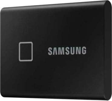 Produktbild Samsung Portable SSD T7 Touch