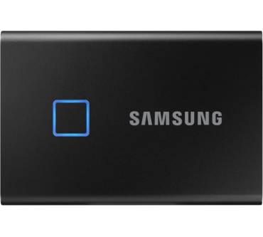 Produktbild Samsung Portable SSD T7 Touch