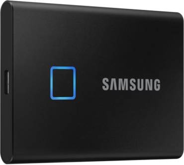 Produktbild Samsung Portable SSD T7 Touch