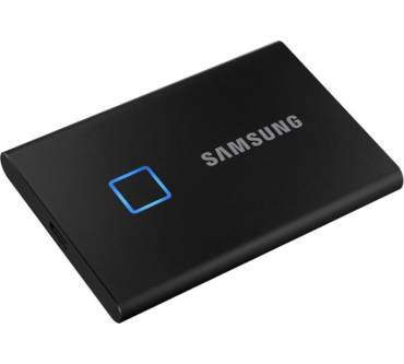 Produktbild Samsung Portable SSD T7 Touch