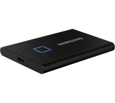 Produktbild Samsung Portable SSD T7 Touch