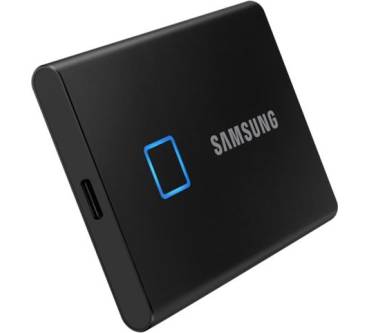 Produktbild Samsung Portable SSD T7 Touch