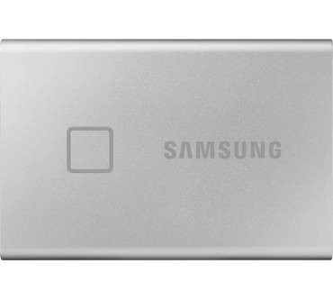 Produktbild Samsung Portable SSD T7 Touch