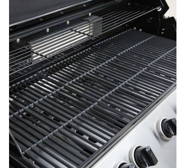 Produktbild Mayer Barbecue Zunda MGG-361 Pro mit Backburner