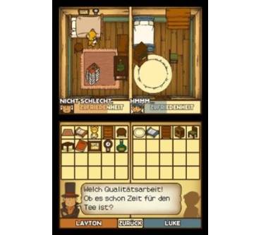 Produktbild Professor Layton und das geheimnisvolle Dorf (für DS)