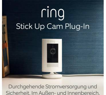 Produktbild ring Stick Up Cam Plug-In