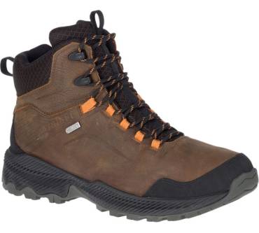 Produktbild Merrell Forestbound Mid Waterproof