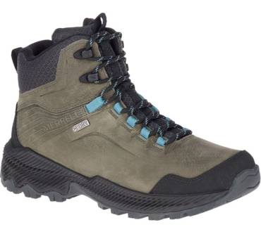 Produktbild Merrell Forestbound Mid Waterproof