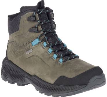 Produktbild Merrell Forestbound Mid Waterproof