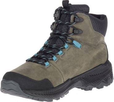 Produktbild Merrell Forestbound Mid Waterproof