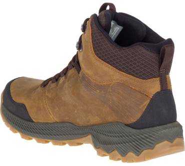 Produktbild Merrell Forestbound Mid Waterproof