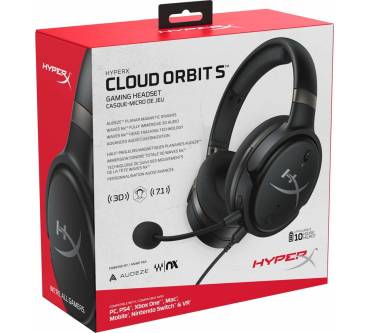 Produktbild HyperX Cloud Orbit S