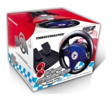 Produktbild Thrustmaster Kart Challenge Racing Wheel