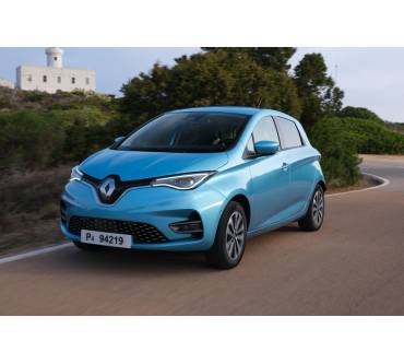 Produktbild Renault ZOE (2020)