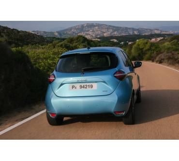 Produktbild Renault ZOE (2020)