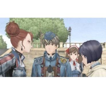 Produktbild Valkyria Chronicles (für PS3)