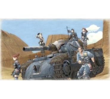 Produktbild Valkyria Chronicles (für PS3)