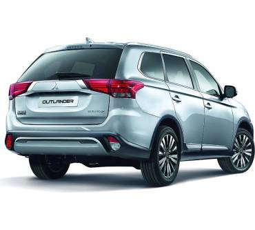 Produktbild Mitsubishi Outlander (2019)