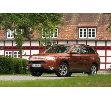 Produktbild Mitsubishi Outlander (2019)